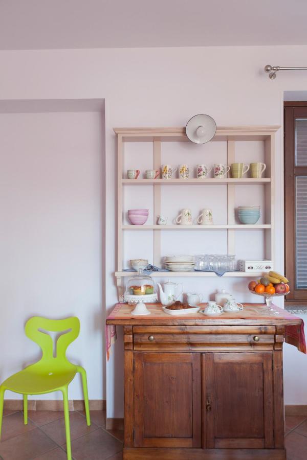 Il Germano Reale Bed and Breakfast Άλμπα Εξωτερικό φωτογραφία
