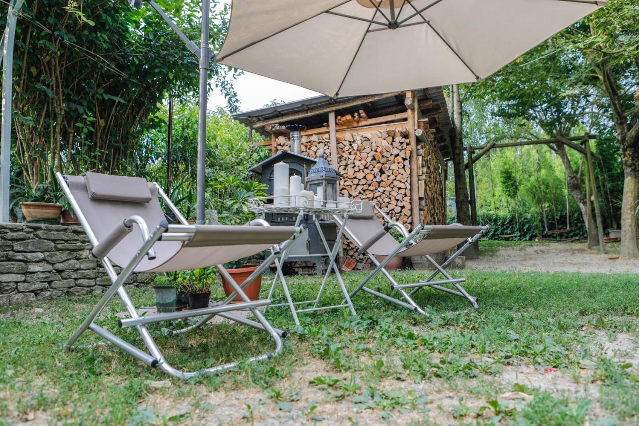 Il Germano Reale Bed and Breakfast Άλμπα Εξωτερικό φωτογραφία